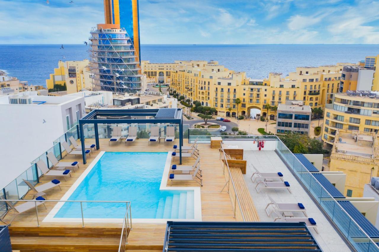 Mercure St. Julian'S Malta ภายนอก รูปภาพ