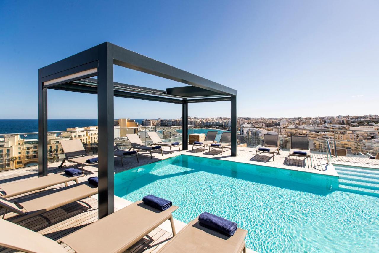 Mercure St. Julian'S Malta ภายนอก รูปภาพ