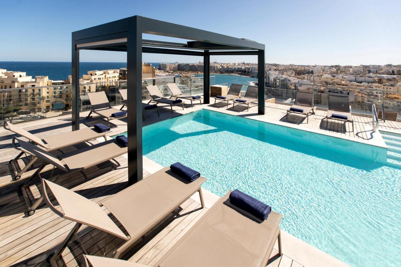 Mercure St. Julian'S Malta ภายนอก รูปภาพ