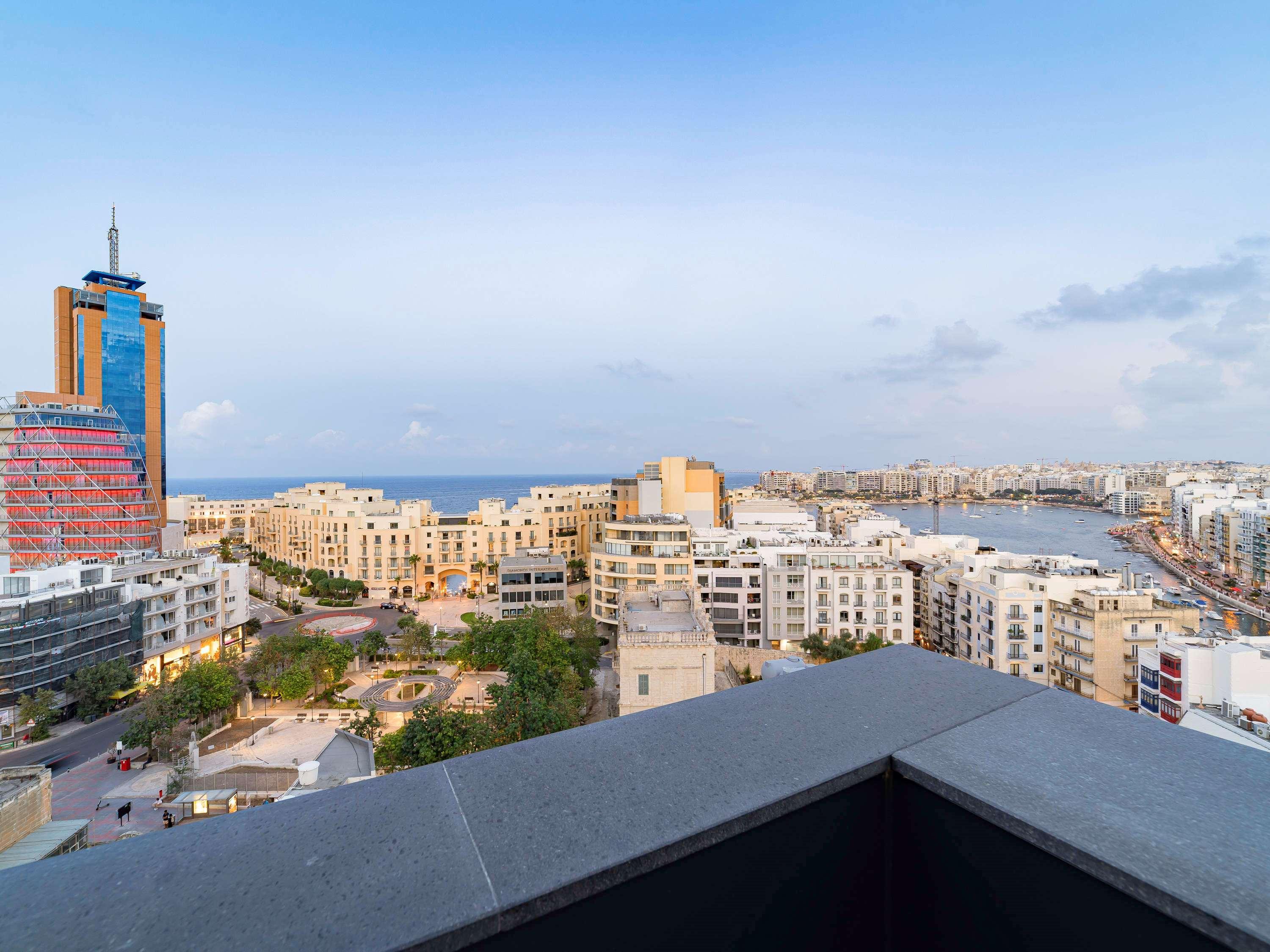 Mercure St. Julian'S Malta ภายนอก รูปภาพ