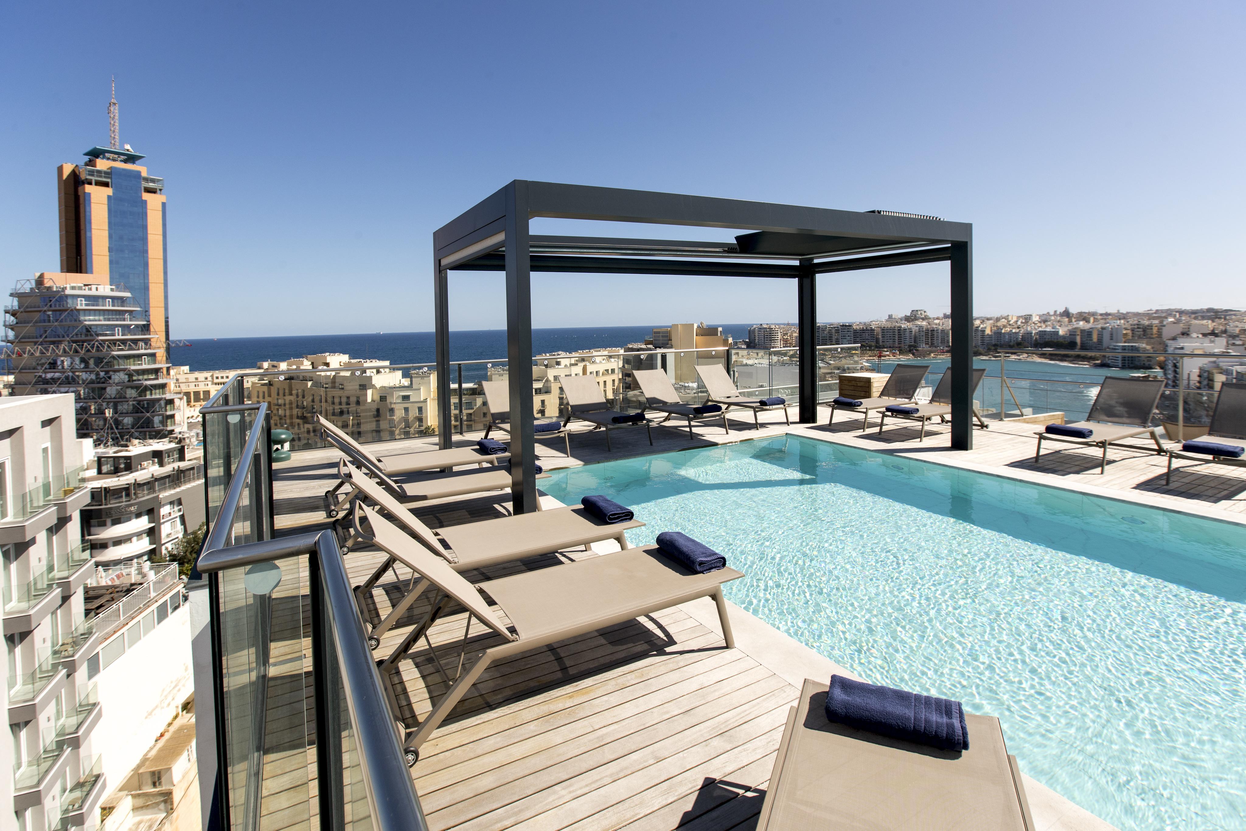 Mercure St. Julian'S Malta ภายนอก รูปภาพ